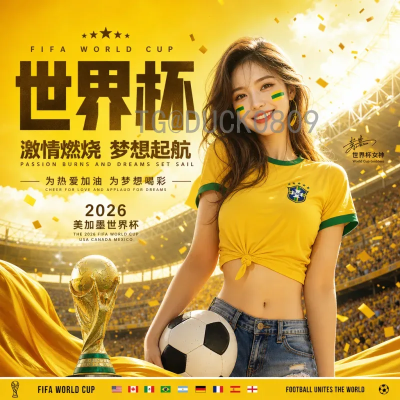 最新2026美加墨世界杯举办国家名单：美国、加拿大、墨西哥联合主办